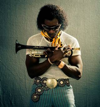 Miles Ahead film still